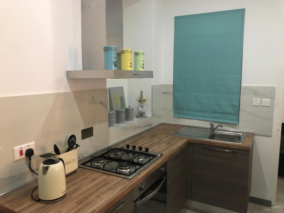 Valletta Retro Apartment Εξωτερικό φωτογραφία